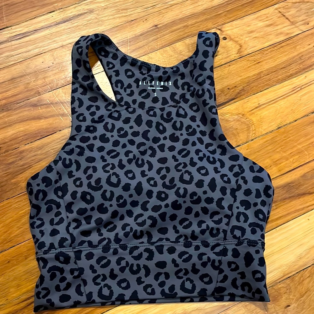 Size S Allfenix sports bra.